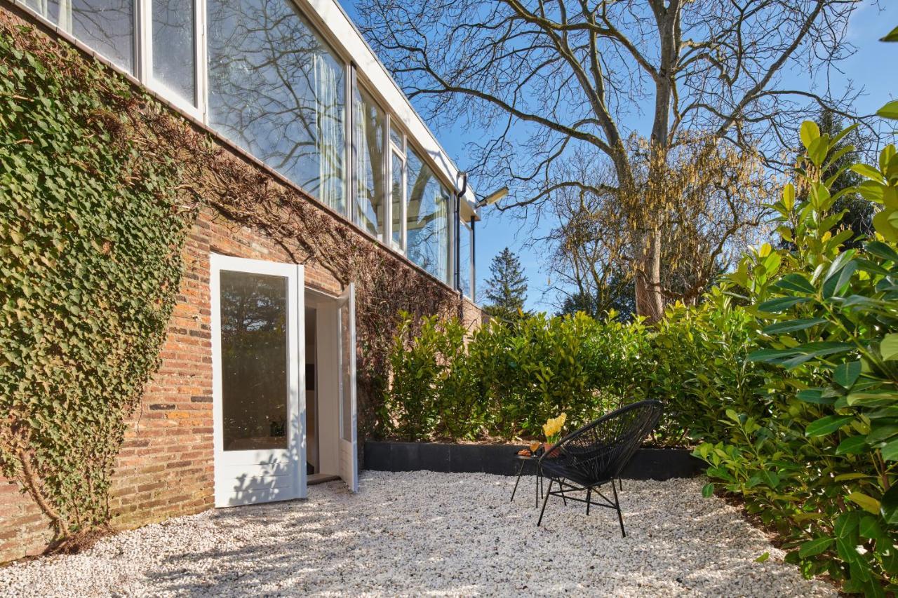 Villa Lunet Den Bosch - Vught Bois-le-Duc Extérieur photo