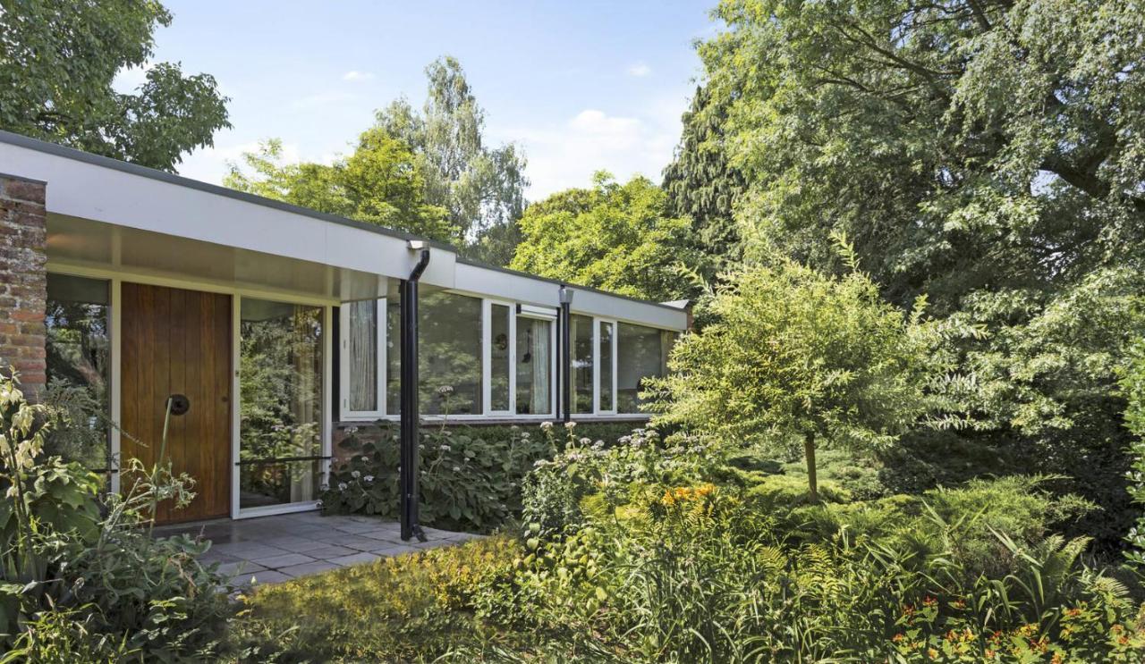 Villa Lunet Den Bosch - Vught Bois-le-Duc Extérieur photo